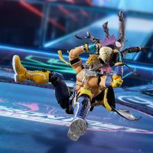 TAMASHII NATIONS SHFiguarts TEKKEN 8 King Approx. 170mm PVC & ABS painted movable figure