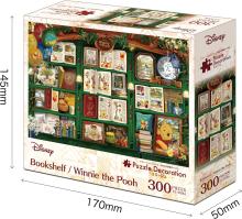 EPOCH 300-Piece Jigsaw Puzzle Disney 