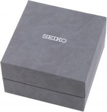 SEIKO PRESAGE Mechanical Automatic winding (with hand winding) Sapphire glass SARW007 Silver