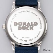 CITIZEN Regno Solar Tech Disney Collection "Donald Duck" Model Limited Edition 350 KH2-910-90 Men's Blue