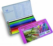 Holbein Colored Pencils 100 color set paper box. – WAFUU JAPAN