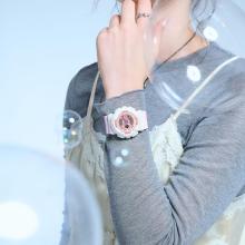 CASIO Baby-G Watch (Official Japanese Product) BA-110PD-4AJF Women's Pink