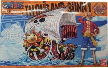 One Piece Great Ship Collection Thousand Sunny