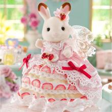 Sylvanian Families Doll 