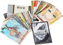 Weiss Schwarz Trial Deck + (Plus) Youth Pig Doesn't Dream of Bunny Girl Senpai