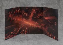 TAMASHII NATIONS SHFiguarts Demon Slayer: Kimetsu no Yaiba Tanjiro Kamado Mugenjo Decisive Battle Ver. Approximately 140mm PVC & ABS Painted Movable Figure