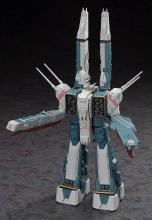 Hasegawa Macross Series SDF-1 Macross Ship, Assault Type with Prometheus & Daedalus, 1/4000 Scale Plastic Model Kit 65841