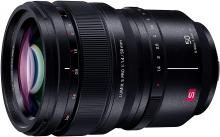 Panasonic Large Diameter Standard Single Focus Lens Full Size Mirrorless Single Lens for L Mount System Lumix LUMIX S PRO 50mm F1.4 Black S-X50