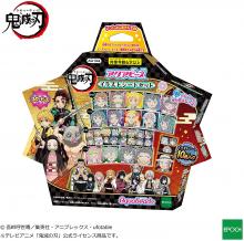 Aqua beads Devil's blade illustration sheet set AQ-344