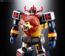 Soul of Super Alloy GX-59R Mirai Robo Dartanius Approximately 270mm Diecast & ABS & PVC Pre-painted Movable Figure