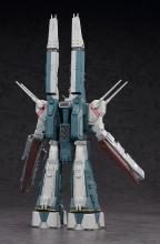 Hasegawa Macross Series SDF-1 Macross Ship, Assault Type with Prometheus & Daedalus, 1/4000 Scale Plastic Model Kit 65841