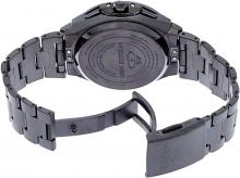 CITIZEN ATTESA Eco-Drive radio-controlled watch Direct flight Hand display type CC1085-52E Black