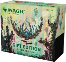 Wizards of the Coast MTG Magic: The Gathering Zendikar Rising Bundle Gift Edition C77290000
