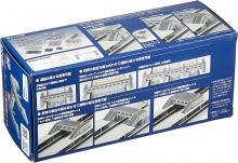 TOMIX N gauge multi overpass elevator set 4073 diorama supplies