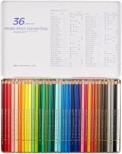Holbein color pencil 36 colors set