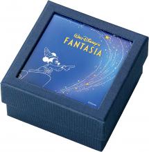 Wicca Disney Collection [Fantasia] Limited Watch 2,000 Limited KP5-425-71 Ladies Gold