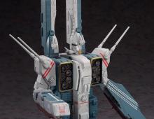 Hasegawa Macross Series SDF-1 Macross Ship, Assault Type with Prometheus & Daedalus, 1/4000 Scale Plastic Model Kit 65841