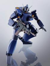 HI-METAL R Combat Mecha Xabungle Blackery Approximately 185mm Diecast & ABS & PVC Painted Movable Figure