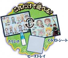 Aqua beads Devil's blade bucket set