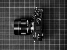 OLYMPUS single focus lens M.ZUIKO DIGITAL ED 75mm F1.8 black