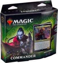MTG Magic: The Gathering Zendikar's Dawn Commander Deck English Version A
