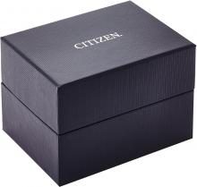 CITIZEN EXCEED Eco Drive thin EX2074-61A watch silver