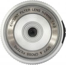 FUJIFILM Filter Lens XM-FL S Silver