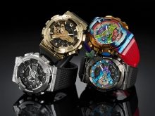 CASIO Rainbow G-Shock Metal Covered GM-110RB-2AJF