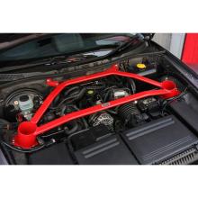 AutoExe Strut Tower Bar, Front, for RX-8 SE3P (Requires modification of factory engine cover)