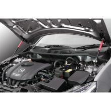 AutoExe Bonnet Damper Set of 2 (Left and Right) for Demio DJ3AS, DJ3FS, DJ5AS, DJ5FS, DJLAS, and DJLFS