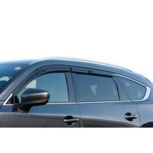 AutoExe Sport Side Visors (Full Set) for CX-8 KG2P (Vehicle Number: up to 449999)