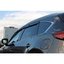 AutoExe Sport Side Visors (Full Set) for CX-8 KG2P (Vehicle Number: up to 449999)