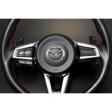 AutoExe Carbon Fiber Paddle Shifter for Roadster ND5RC/ND5RE (Automatic Transmission) with Steering Wheel Shift Switch