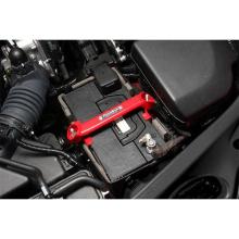 AutoExe Battery Clamps for Mazda 2 DJ5AS, DJ5FS, DJLAS, and DJLFS