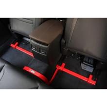 AutoExe Center Floor Bar for CX-30 DM8P, DM8R, DMEJ3P, DMEJ3R, DMEP, DMFP (2WD)