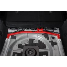 AutoExe Floor Crossbars for CX-30 DM8P, DM8R, DMEJ3P, DMEJ3R, DMEP, DMFP