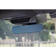 AutoExe Wide Rearview Mirror for Mazda 3 Fastback (BP5P, BP8P, BPEP, BPFP, BPFJ3P) with Auto-Dimming Rearview Mirror