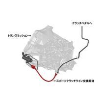 AutoExe Sport Clutch Line for Roadster (NCEC manual transmission) - Vehicle number: up to 105230