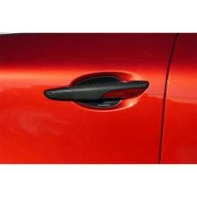 AutoExe Door Handle Covers, Type B, Front, for Mazda 3 Fastback, BP5P, BP8P, BPEP, BPFP