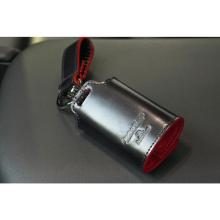 AutoExe ASHFORD Leather Keychain