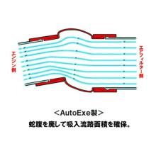 AutoExe Intake Suction Kit for CX-60 KH5P