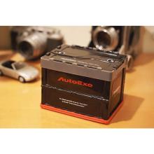 AutoExe Foldable Mini Container 0.7L