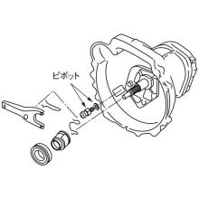 NISMO Reinforced Release Pivot for Skyline ECR33 RB25DET