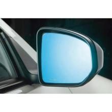 Nismo Multi-Function Blue Mirrors (Set of 2) for Fairlady Z Z34