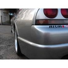 Nismo rear fender cover set for Skyline GT-R BCNR33 (left and right)