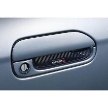 Nismo Door Handle Protectors (Set of 2) for Skyline R32