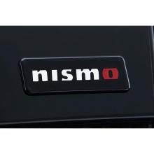 Nismo plastic visor for all Note E13 models
