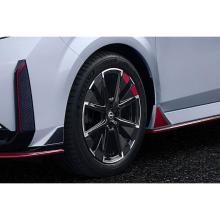 Nismo wheel garnish for Nissan Note Aura E13