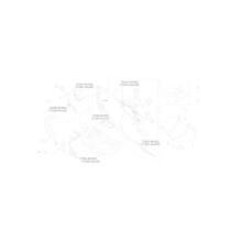 Nismo Blazer Hose (17336-05U00) for Skyline GT-R BNR32 (89/08~)