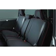 Nismo seat cover set (2nd and 3rd row) for Serena C27